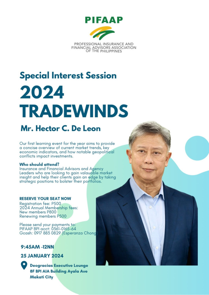 2024 Tradewinds